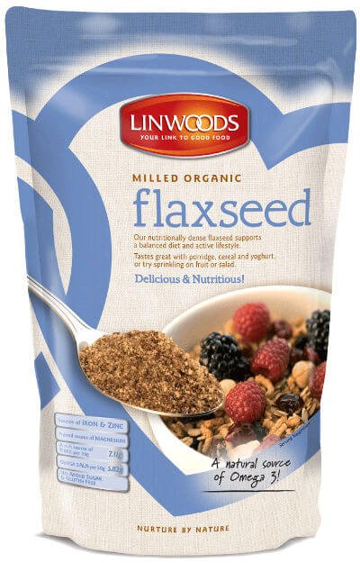 Milled Flaxseed for Gout