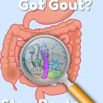 Got Gout? Stop Pepto image