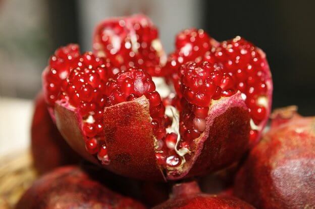 Pomegranate photo